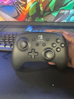 Nintendo Switch Pro Controller Black