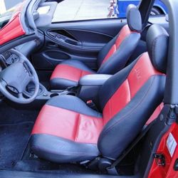 99/04 Mustang ROUSH Complete Seats 