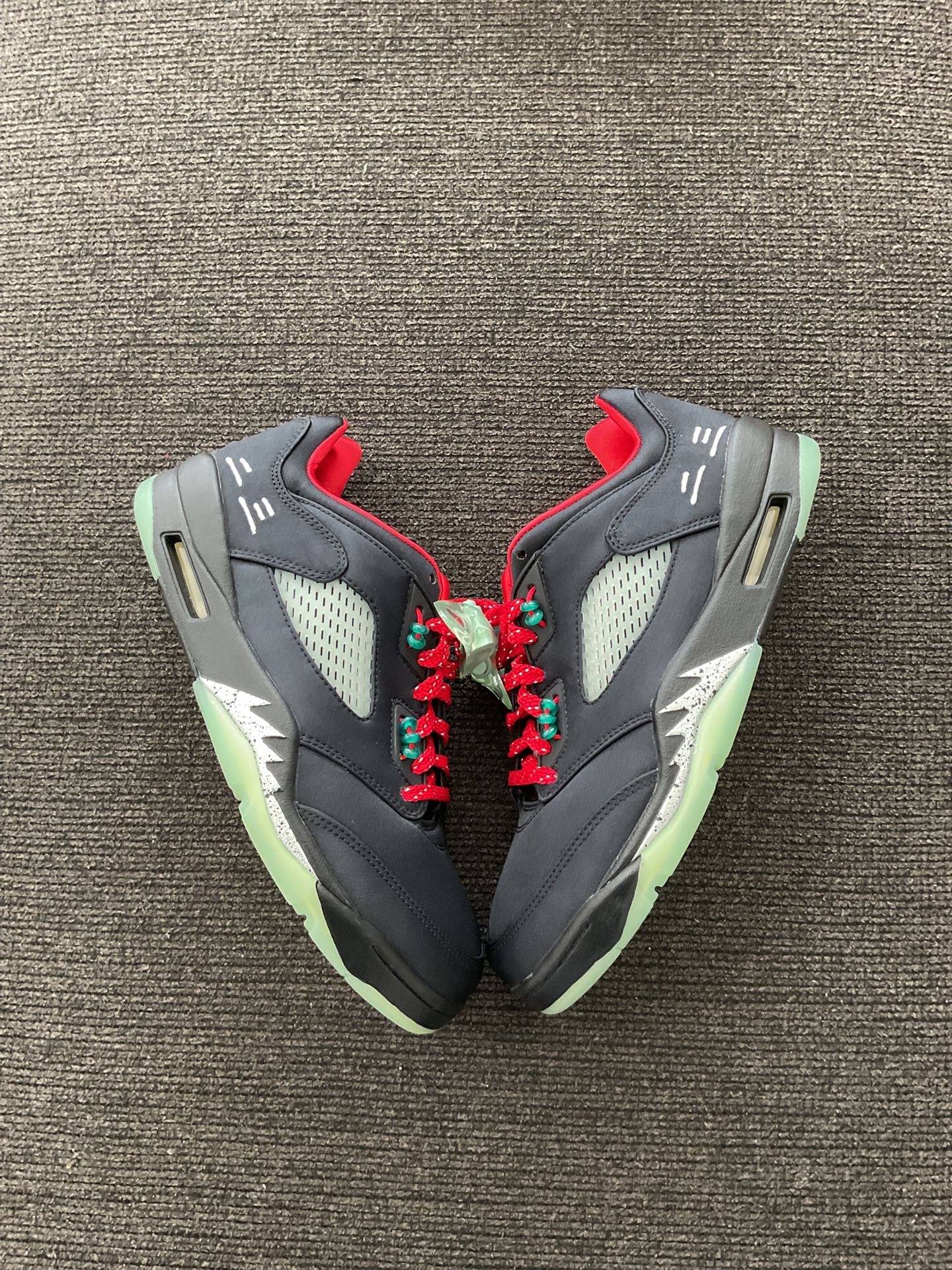 Nike Air Jordan 5 Low Clot Jade Men’s Size 8.5