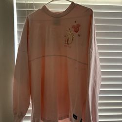 Pink Disney shirt