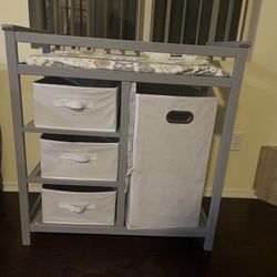 Changing Table 