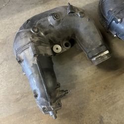 Yamaha Waverunner Exhaust