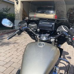 Motorcycle For Sale 