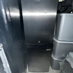 Two Small Freezers
