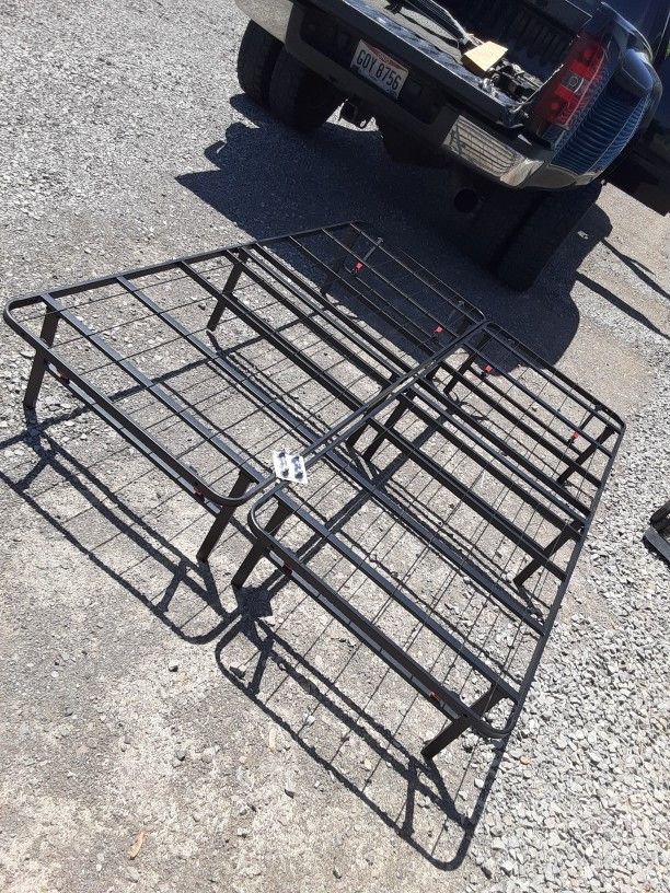 Platform Bed Frame. Brand New Queen Size