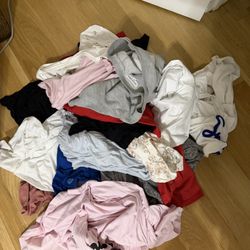 FREE Woman Clothes Size XL