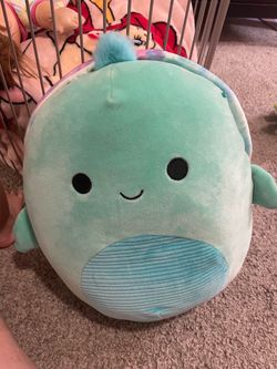 Turtle Squishmallow