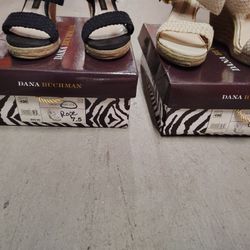 Dana Buchanan Wedges