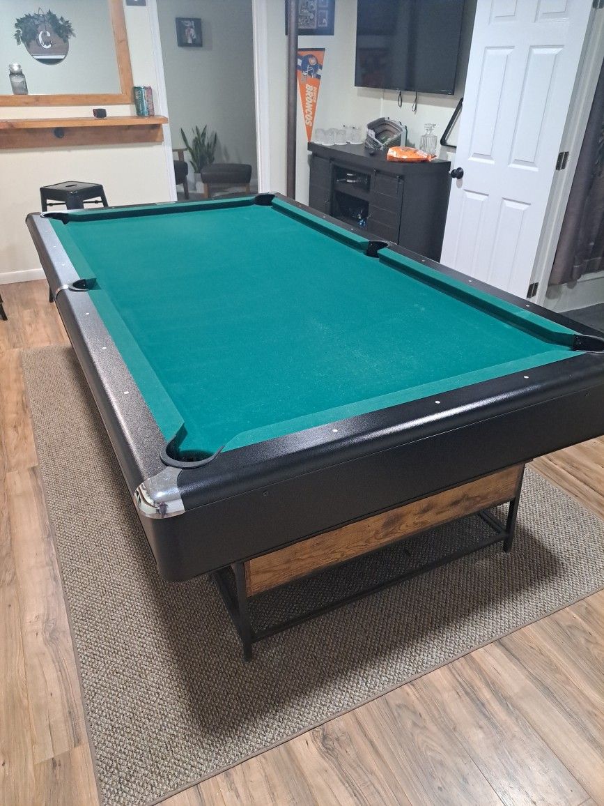 Pool Table Slate