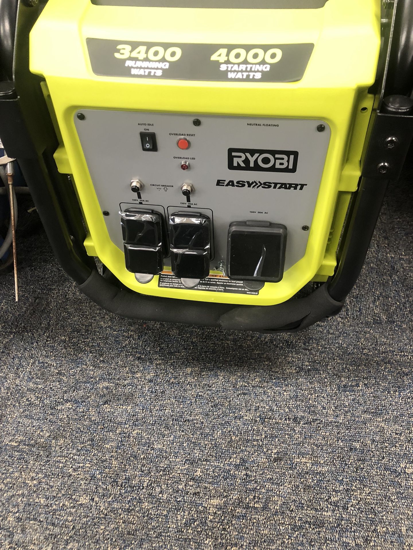 RYOBI Inverter
