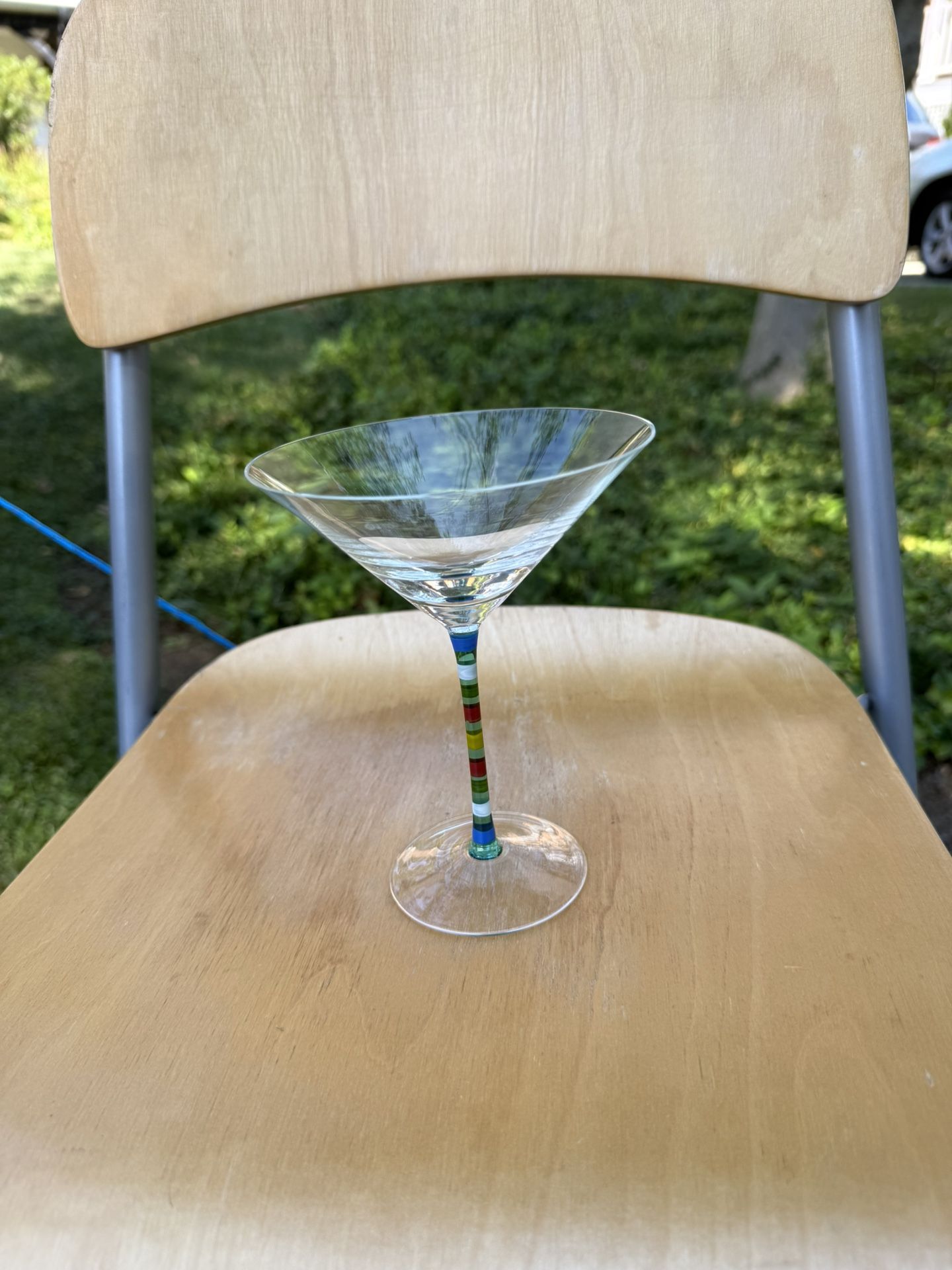 Martini Glasses