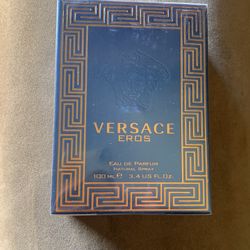 Eros Versace Eau De Parfum