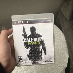 Call Of Duty Modern Warfare 3