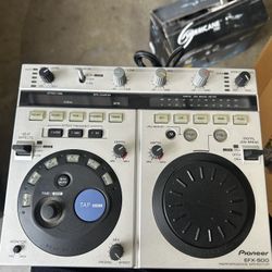 Pioneer EFX-500
