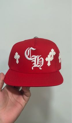 CH style hat