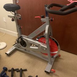 Spinning Bike
