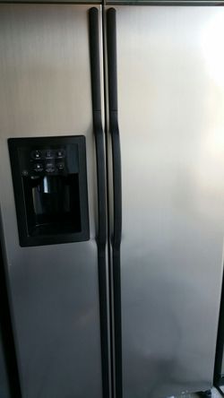 Ge refrigerator