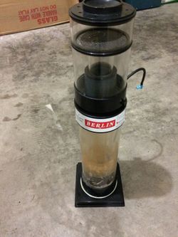 Berlin triple pass skimmer