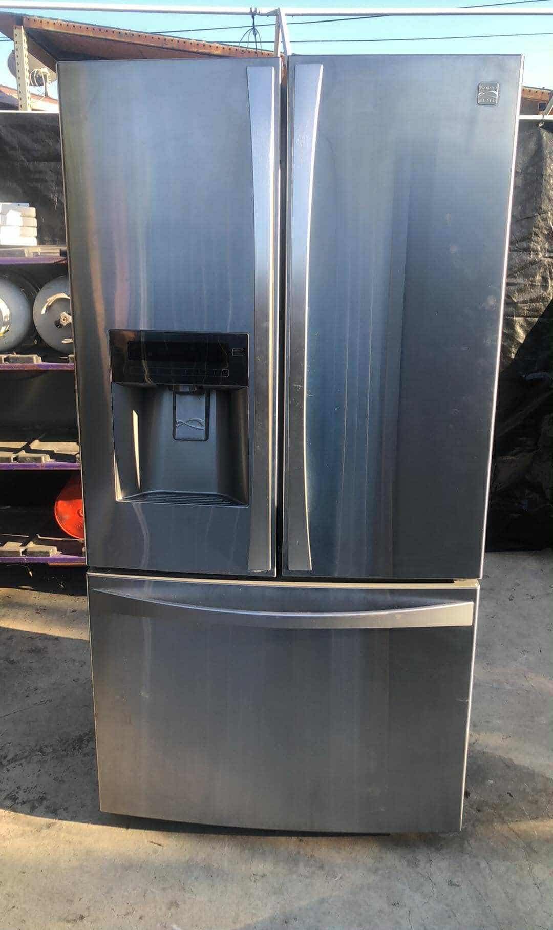 KENMORE REFRIGERATOR 30 CUB 