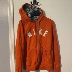 Nike Zip Up Jacket 