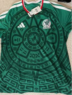 Mexico jersey XXL