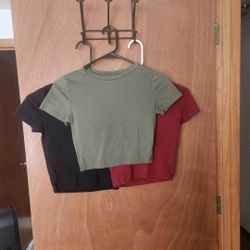 Target Crop Tops 