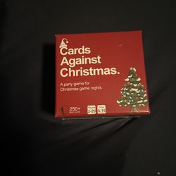 Cards Against Christmas 