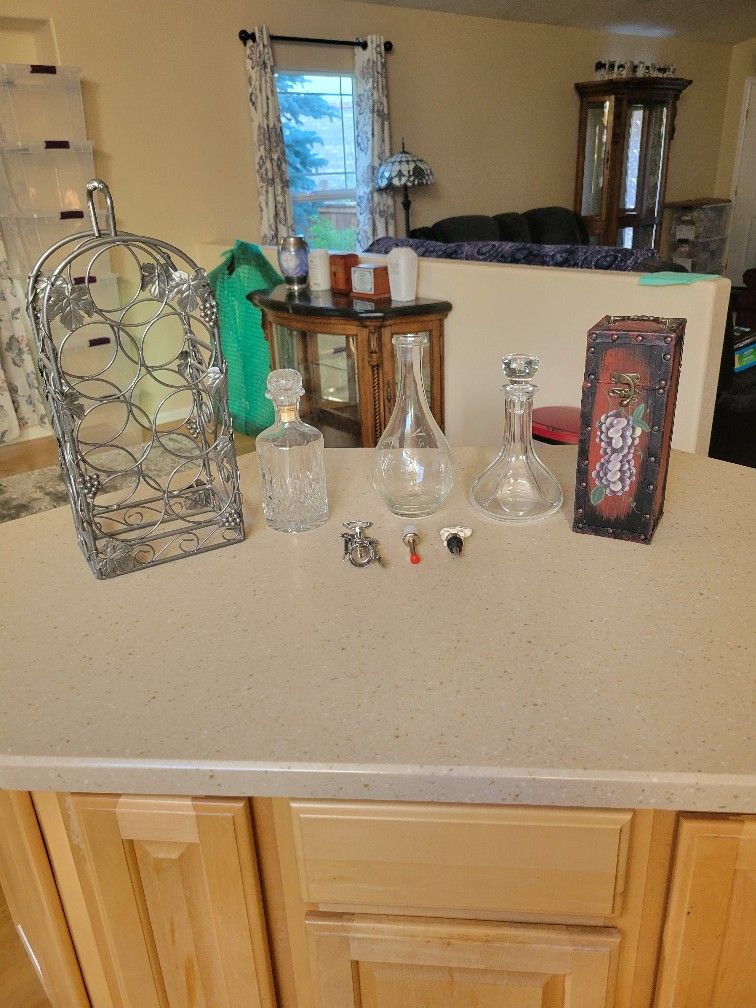 Wine Decor