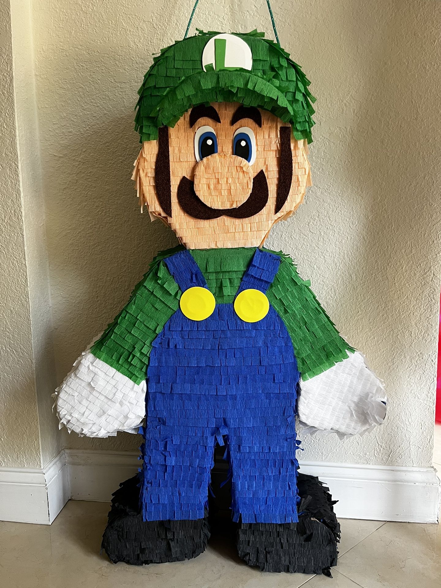 Super Mario Bros Pinata