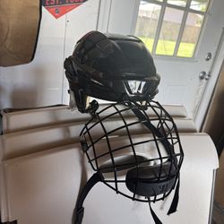 Hockey Helmet