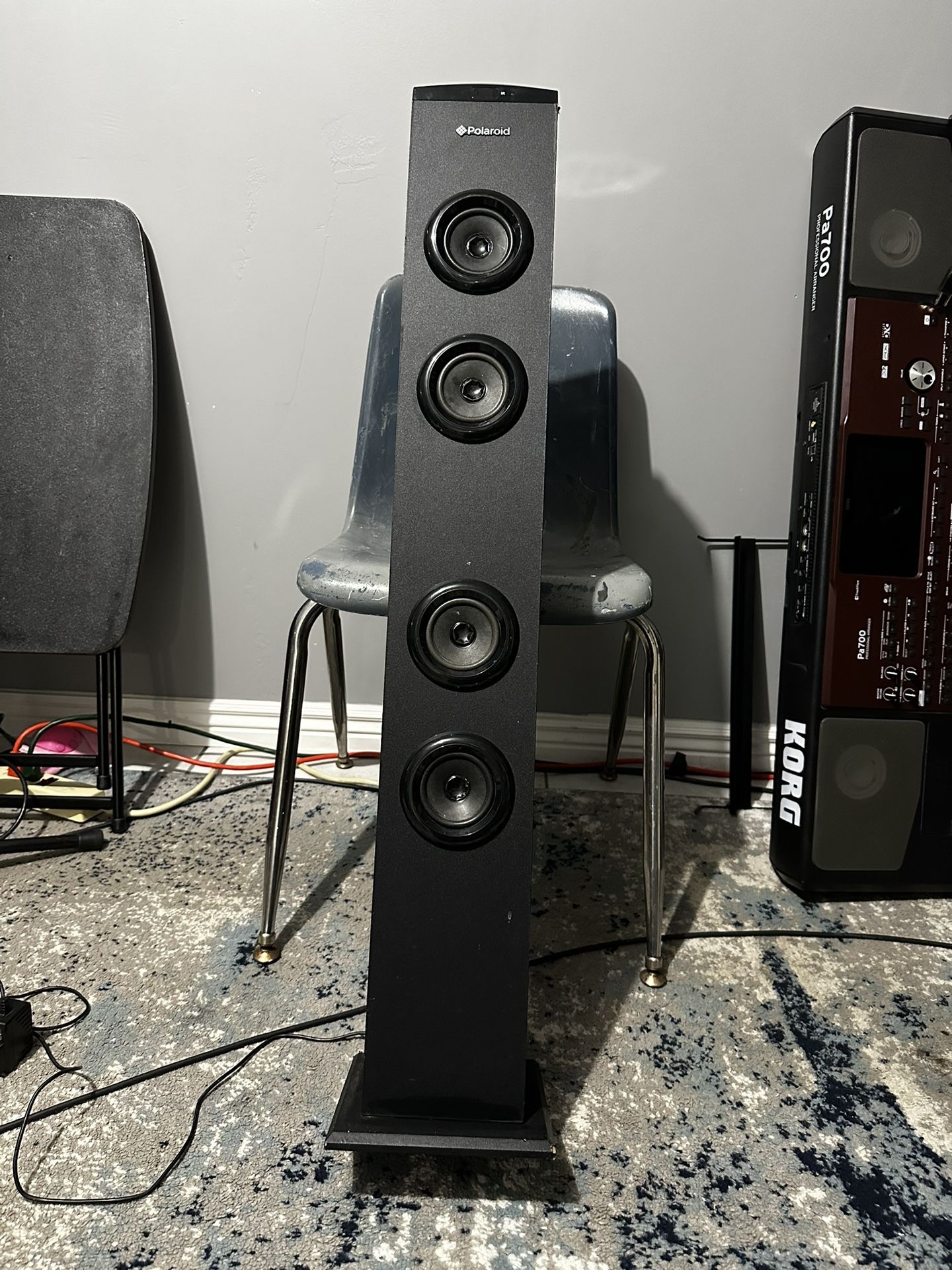 Polaroid Bluetooth speaker model PBT3014