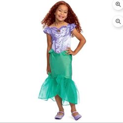 Costume (Little Mermaid)