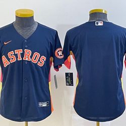 Houston Astros Baseball Jersey