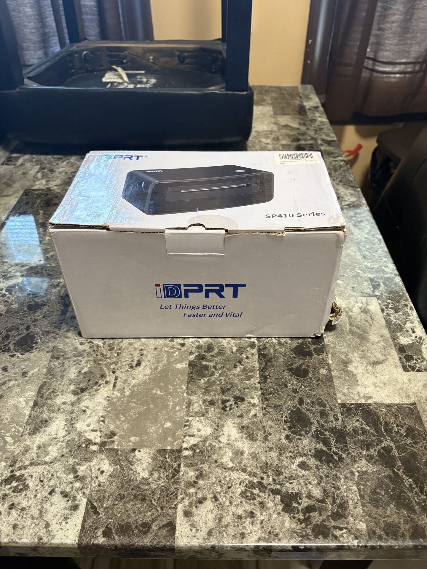 IDPRT SP410 Direct Thermal Shipping Label Printer