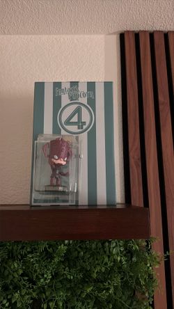 Fantastic 4 Tin Popcorn Bucket Galactus