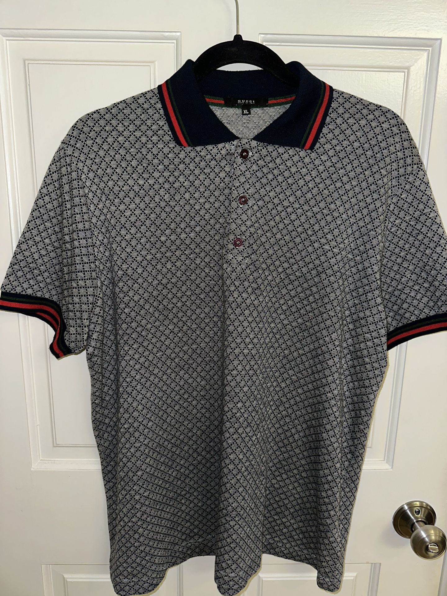 Vintage Gucci Polo Extra large (XL)