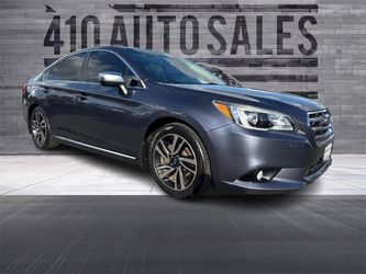 2017 Subaru Legacy