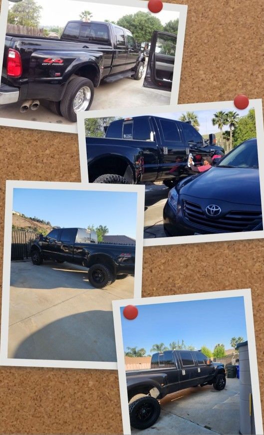 2008 Ford F-450