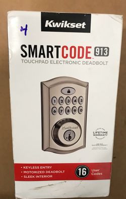 Kwikset smart code