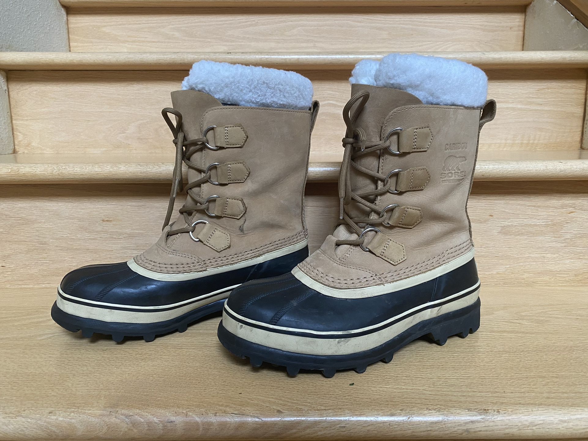 Sorel Caribou Boots