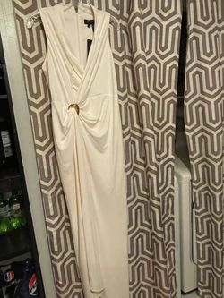 Donna Karen evening dress