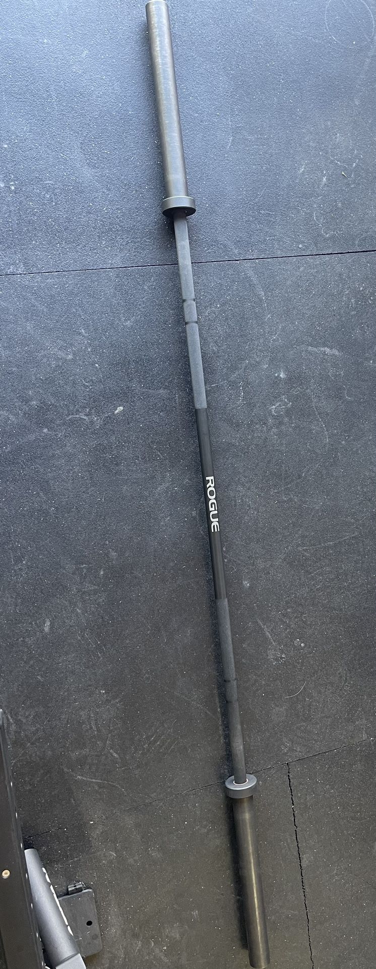 Rogue Ohio Bar - Black Cerakote