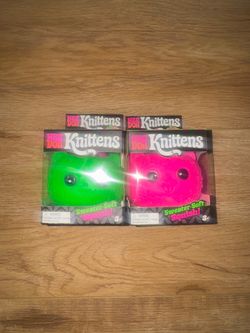 Needoh knittens