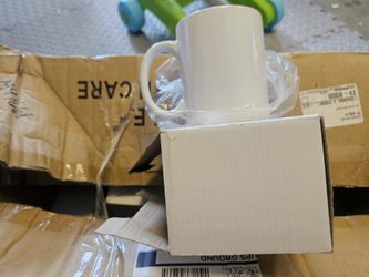 Sublimation Printing Mugs