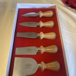 Italian Cheese Knifes
