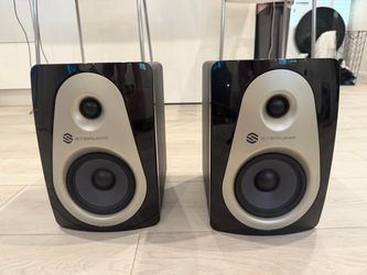 Sterling Studio Speakers (Mx5)