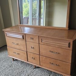 Mid Century Bedroom SET