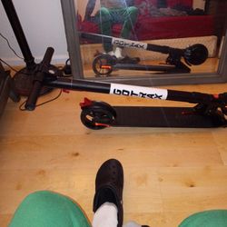 E Scooter 