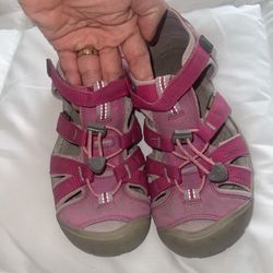 Girls Keen Sandals