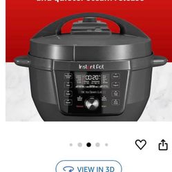 insta pot electric 